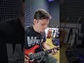 готовлю импровизацию. минусовку скинул в ТГ. #guitar #ibanezjem #гитара