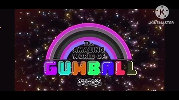 The Amazing World Of Gumball Theme Song In G Major 4