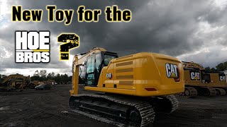 Is the CAT 330 good enough to replace our CAT 323?