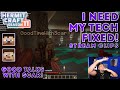 "I Need My Tech Fixed!" | GoodTalksWithScar | Stream Clips | Hermitcraft Season 11