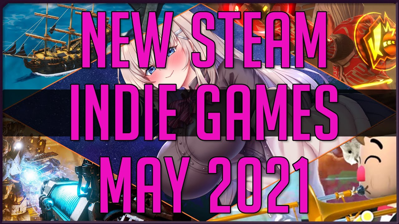New Steam Games May 2021 | Steam Two Week Dive