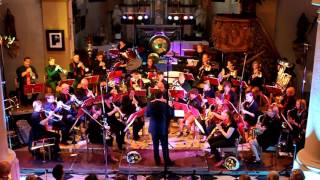 Broken Sword Kevin Houben - Fanfare Toeterdonk - Goes Classic 2015