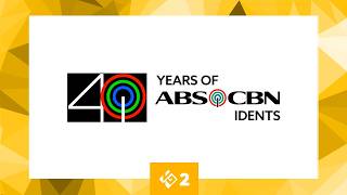 40 Years of ABS-CBN IDs (1986 to 2026)