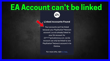 Fix: Your Accounts Can’t Be Linked because your PlayStation, Xbox, or Steam Account Already Linked
