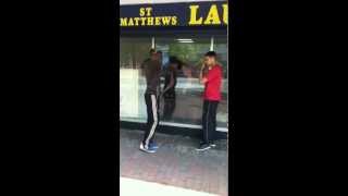 General happy slap