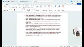 Caps3 Requirement Engineering