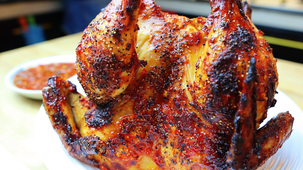 How To Cook Whole Spring Chicken In Air Fryer