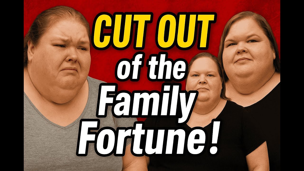 Misty Slaton REVEALS the TRUTH About Tammy & Amy’s Fame and Fortune!