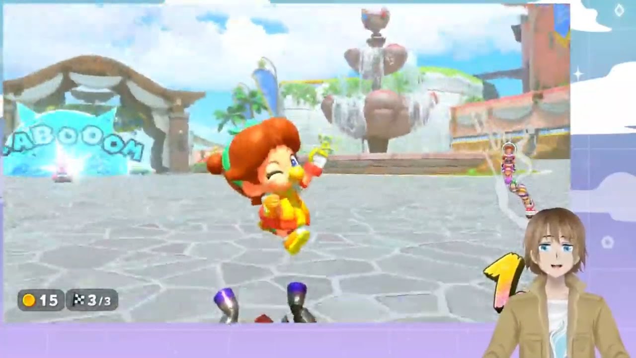 Babies Should Not Drive | Mario Kart World - Part 5