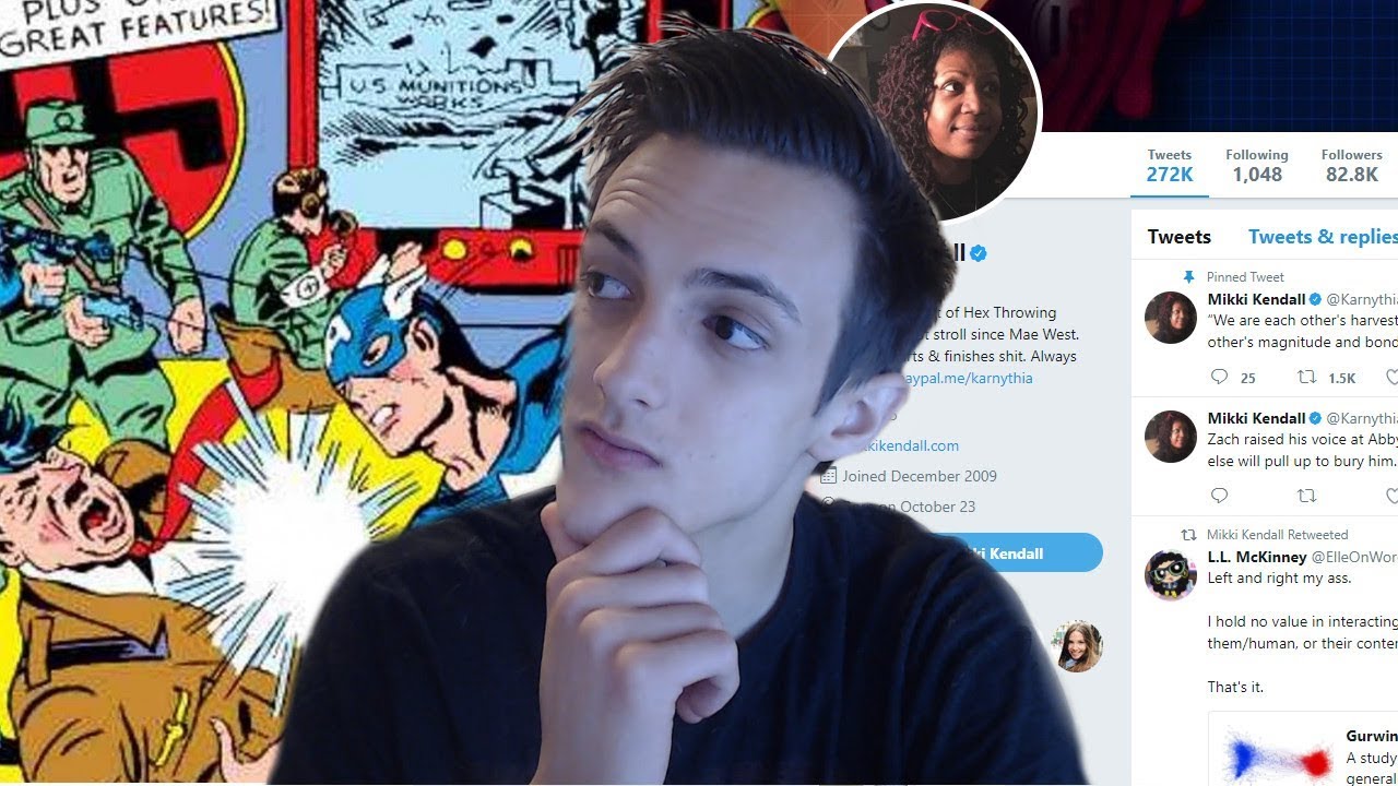 Are Comic Book Fans Racist?