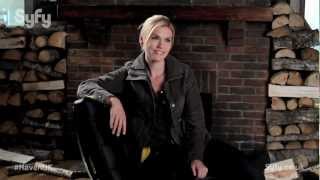 Haven Season 3 | Emily Rose, Lucas Bryant & Eric Balfour | Interview