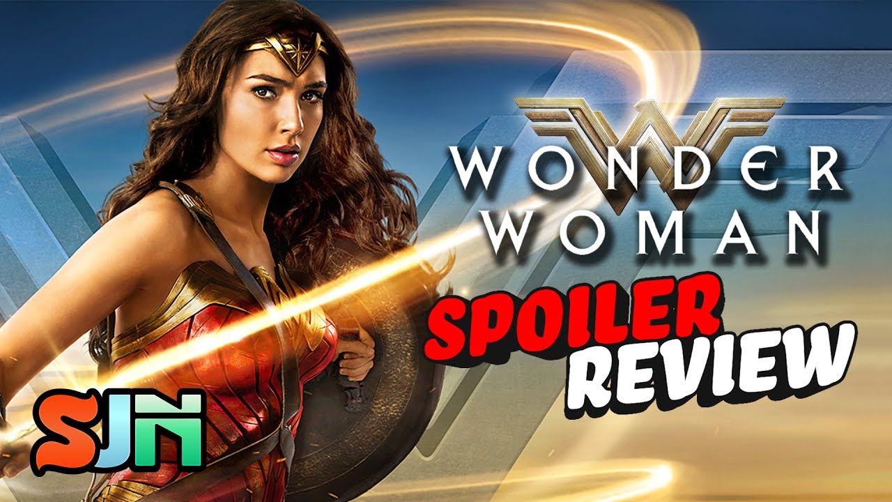 Wonder Woman Review