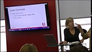 IGNITE Session 3: Find Your Business w/ Lizanne Dobson part 1
