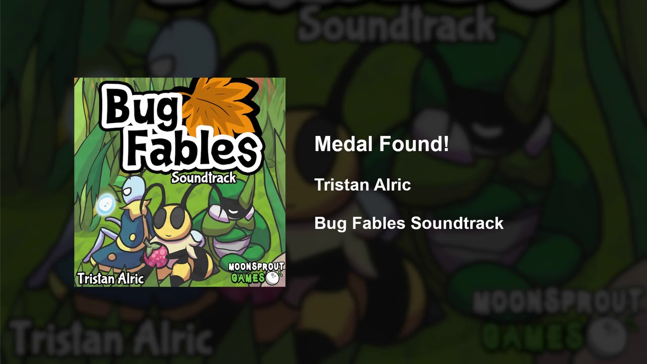 Bug Fables OST 10 Medal Found! YouTube