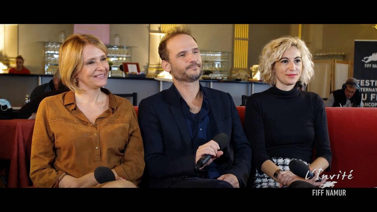 Thomas LILTI, Hinde BOUJEMAA, Fanny-Laure MALO : « Le grand retour du cinéma francophone à Namur »