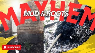 Blocked Drain 431- Mud Explosion: Blocked Drain Defeat turns into Plumbing Armageddon!