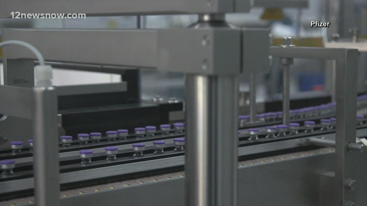 FDA fully approves Pfizer's COVID-19 vaccine