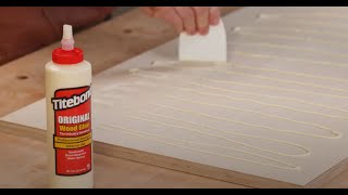 Tips for Laminating Large Surfaces