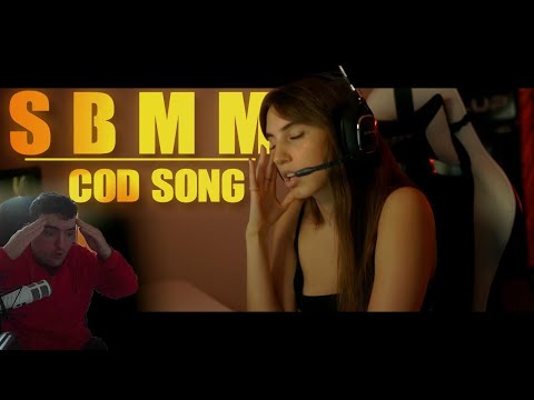 SBMM - YXNCA (COD SONG)|REACTION 😱