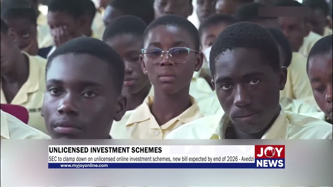 SEC to clamp down on unlicensed online investment schemes, new bill expected by end of 2026.