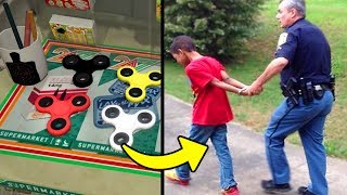 GTA 5 KIND KLAUT FIDGET SPINNER !