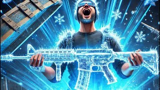 M416 Glacier Gun Crate Opening Got It In Just 73 Crates Rare Item Unlock