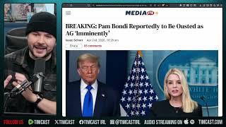 Famous 🚨BREAKING: Trump To FIRE PAM BONDI | Tim Pool Net Worth