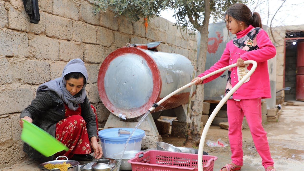 Nadia's Initiative WASH Projects: 2021 Recap