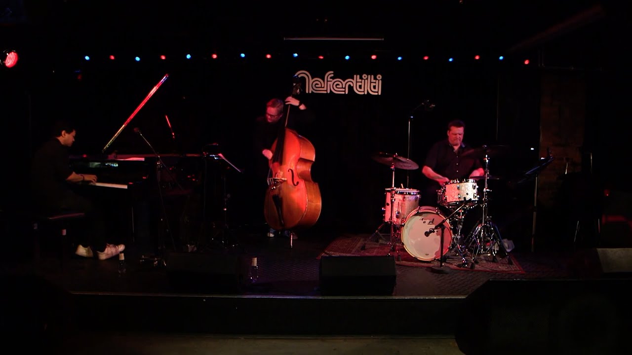 Simon Westman Trio  - Sunny Morning  (Live at Stay Afloat Streaming Festival)