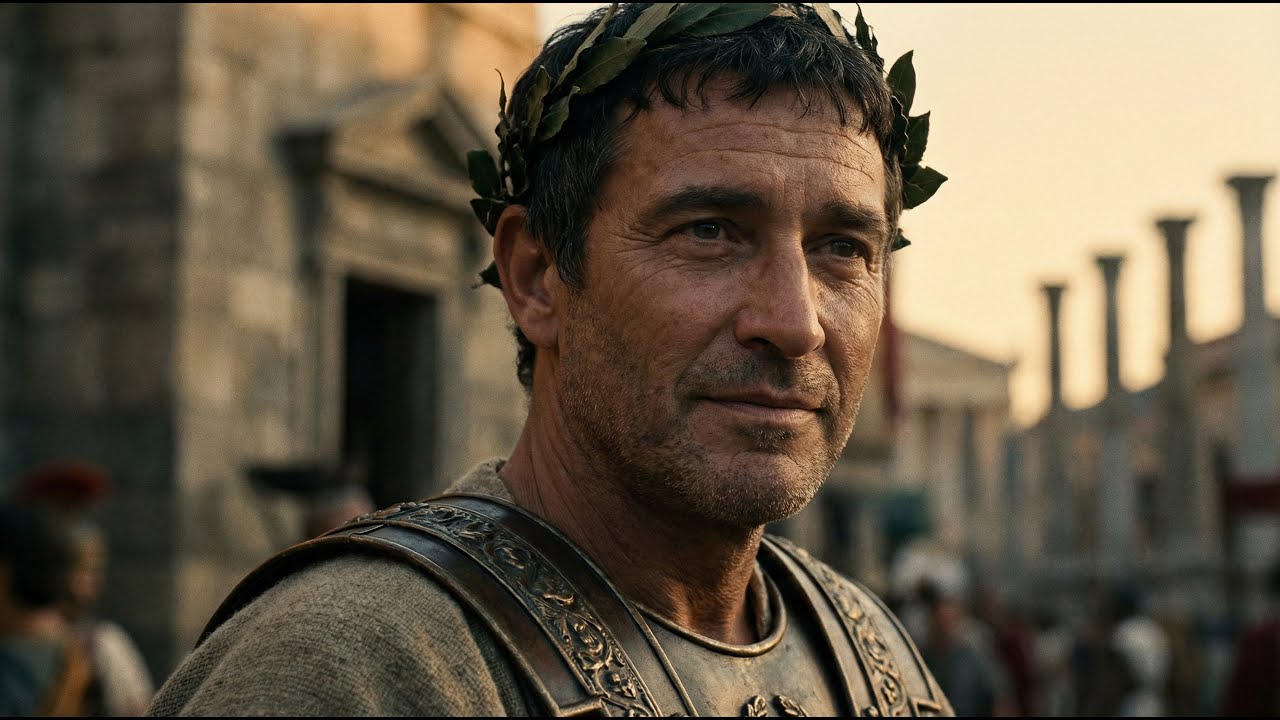 Augustus - Rise of the Roman Empire | Symphonic Historical Metal