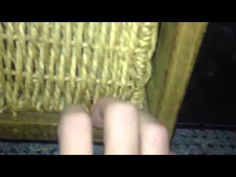 ASMR: Aggressive Tapping & scratching Carpet & Wood