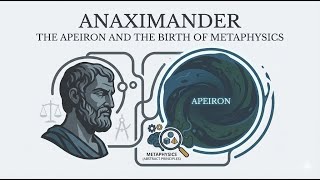 Anaximander: The Apeiron and the Birth of Metaphysics