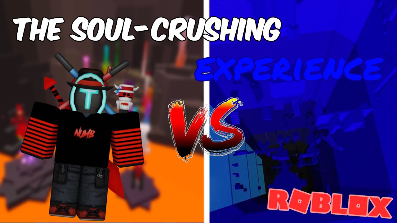 The Soul Crushing Experience Tower of Double Trouble, my FIRST SC