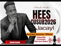 Axmed Aarshe Hees Cusub Rabiica 2026