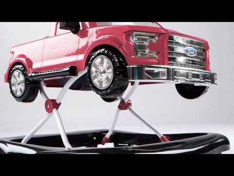 ford truck baby bouncer