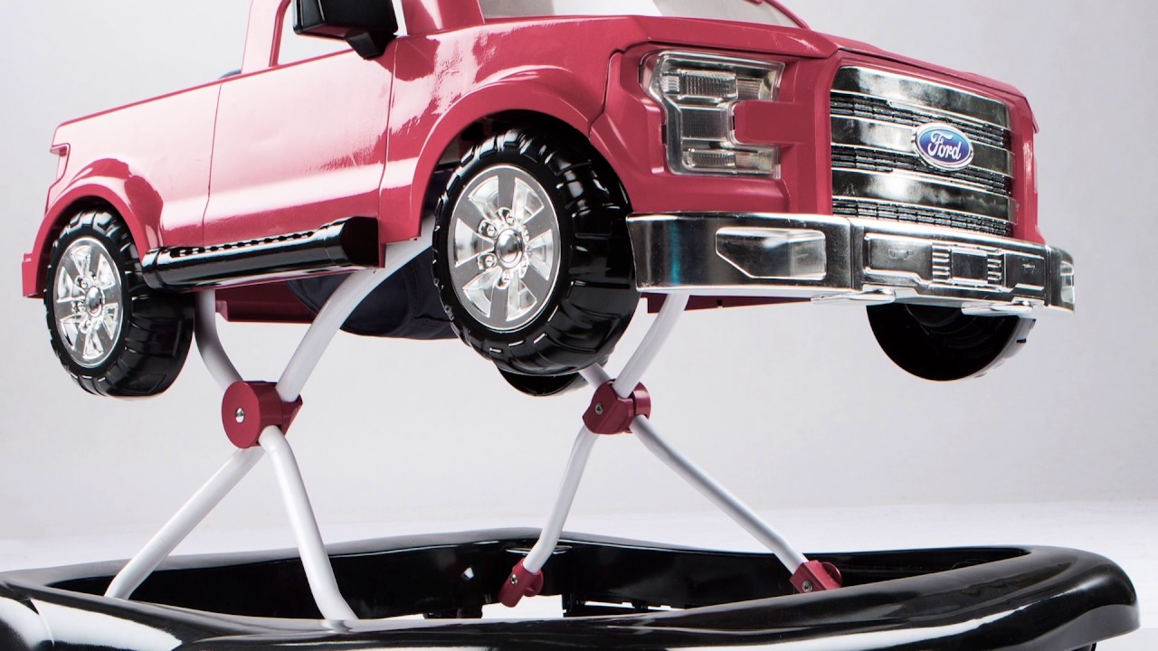 ford f150 walker red