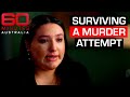 The nightmare that never ended for the child survivor of father’s murder plot | 60 Minutes Australia