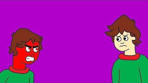 Evil Boris meets Boris