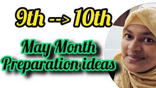 Class 10 ROADMAP : How to start your Board Preparation from Day 1 !🚀 hiba maths Sabana mam