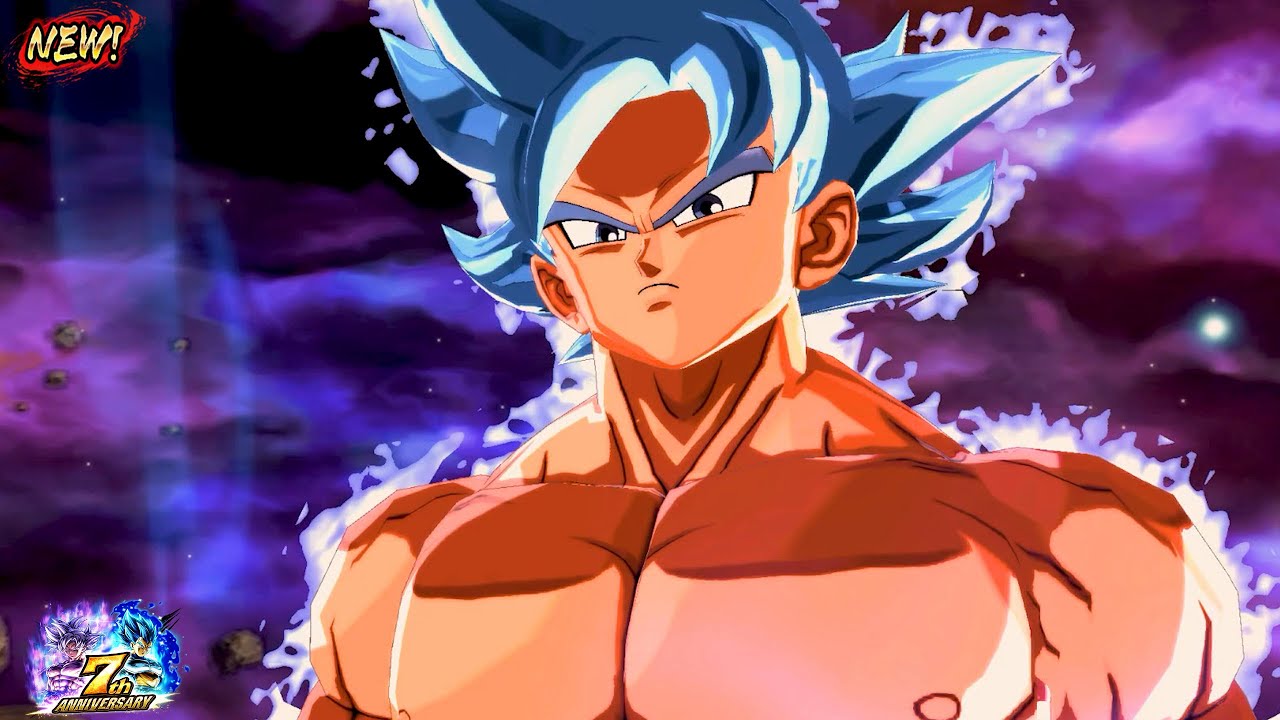 NEW Transforming MUI Goku FULL Gameplay & PVP Showcase! [LANDSCAPE MODE] | Dragon Ball Legends