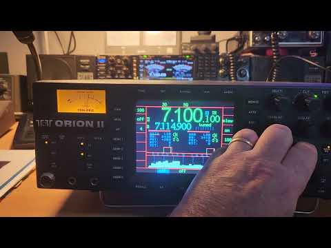 TenTec 566 Orion