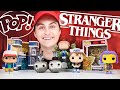 The Best Stranger Things Funko Pops!