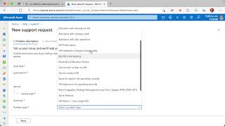 Famous AZ-900 Lab 22: Open a Support Request Wealth
