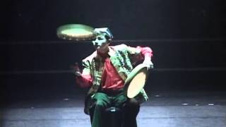 Elmurod Shohakimov - Rhythms Of Doyra