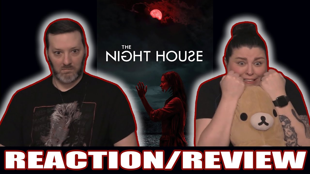 The Night House (2020) - 🤯📼First Time Film Club📼🤯 - First Time Watching/Movie Reaction & Review