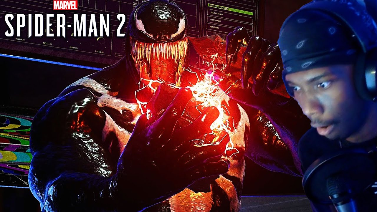 VENOM'S TERRIFYING LAST WISH! - Marvel's Spiderman 2 [Part 13]