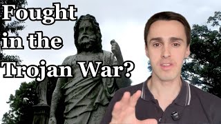 Did Pythagoras Fight in the Trojan War?