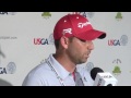 2013 U.S. Open- Sergio Garcia First Round
