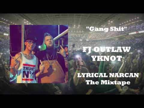 FJ OUTLAW- "Gang Shit" ft. @iamyknot321  (Official Audio)