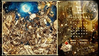ryuryu - Nocturnal feat.Hatsune Miku 初音ミク 【 Audio】